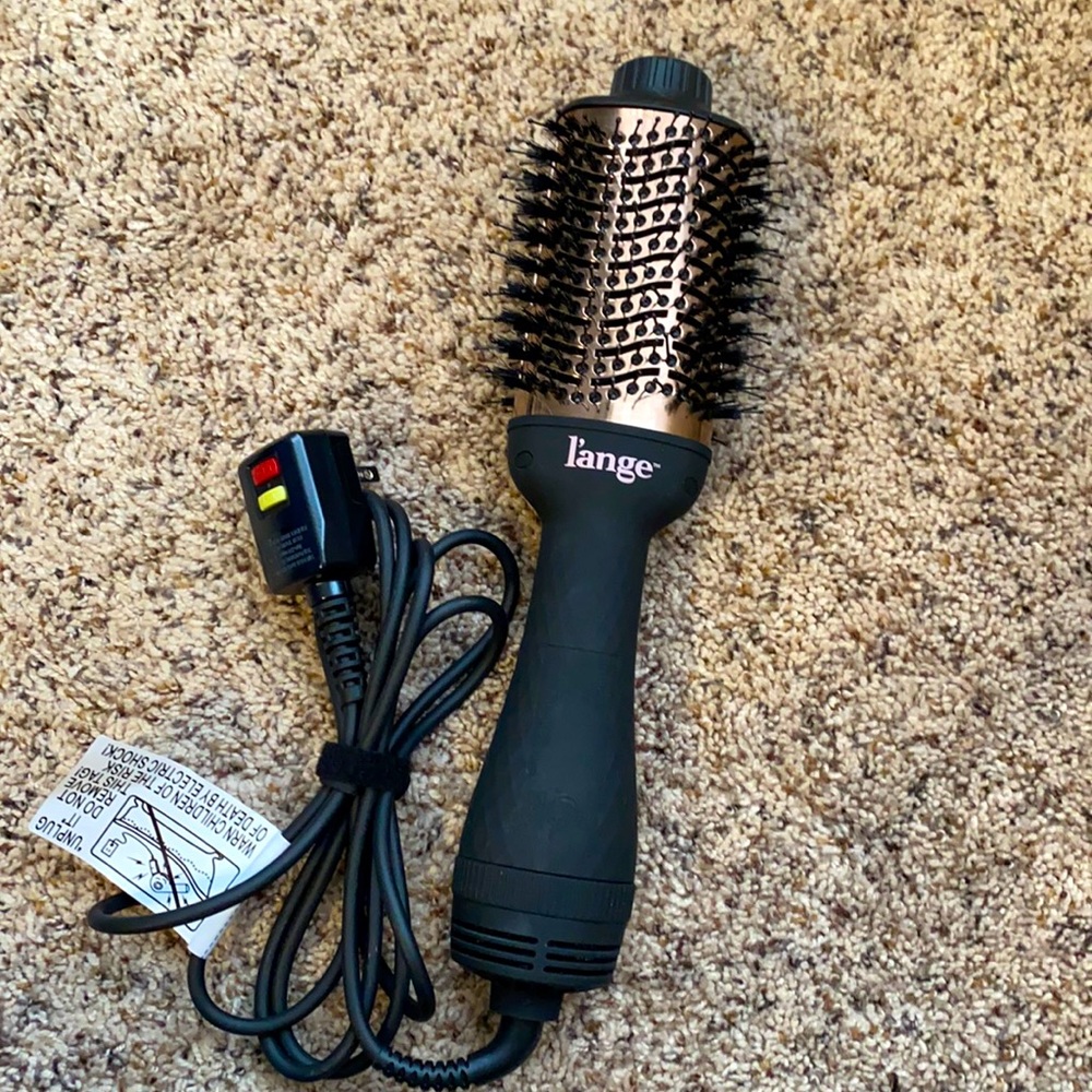 L’ange Le Volume 75mm hair dryer/brush